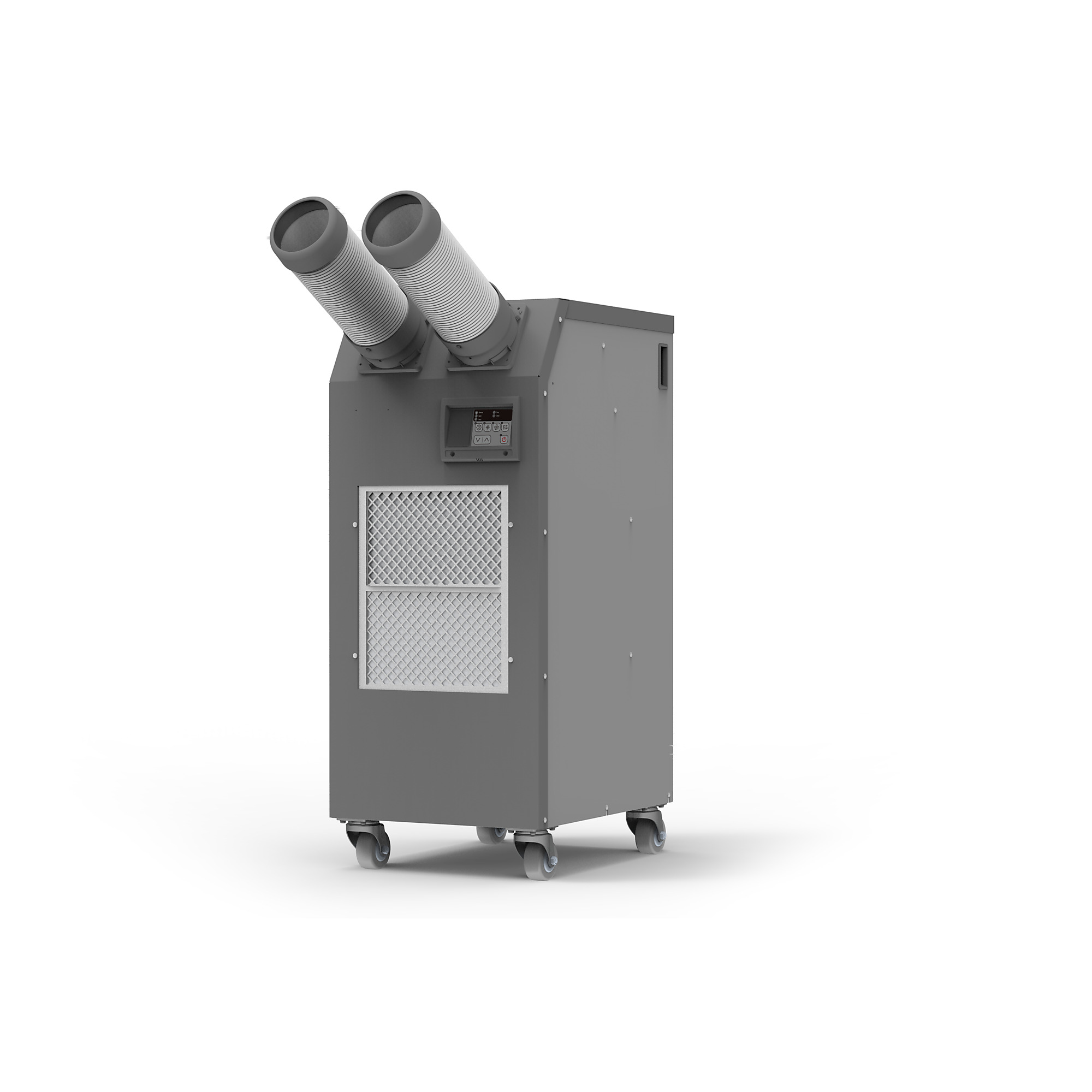 Airrex Portable Water-Cooled Air Conditioner — 1.5 Ton, 18,200 BTU, 115V, 1 Phase, Model# HWC-19R